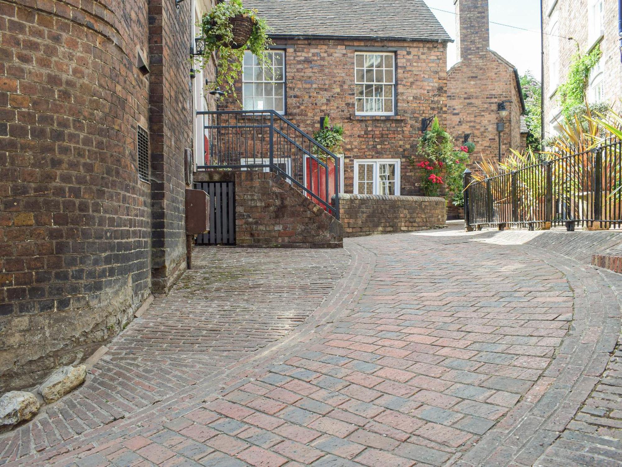 1 Severn Bank Ironbridge Bagian luar foto